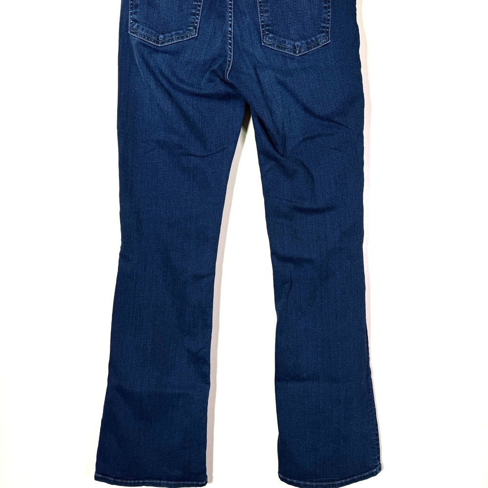KUT Jeans Womens Size 4 Dark Wash Natalie High Rise Bootcut Stretch Denim - Picture 6 of 13